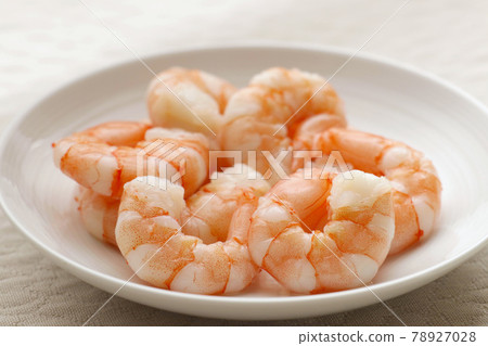 水煮蝦（特寫） 78927028