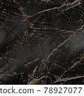 Gold black marble texture , digital patterned natural stone background, dark gray slab marble 78927077