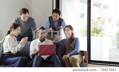 Exciting people: global communication Exciting people: global communication 78927093