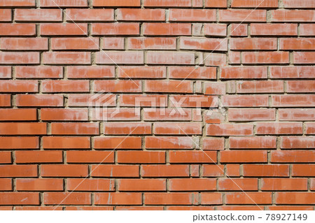 New brick wall New brick wall 78927149