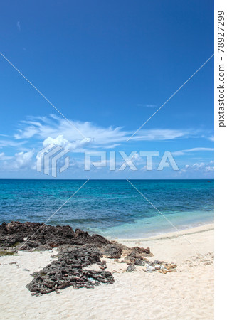 Okinawa Miyakojima sea 78927299