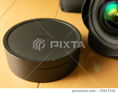 Digital camera interchangeable lens 78927356