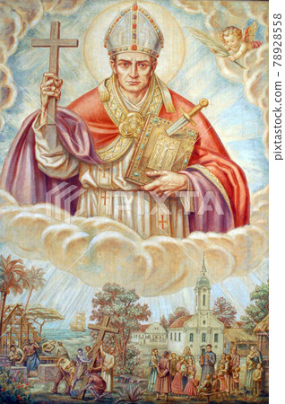 Pope Saint Boniface IV 78928558