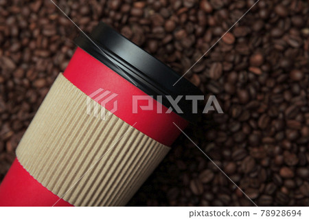 image of coffee cup background  78928694