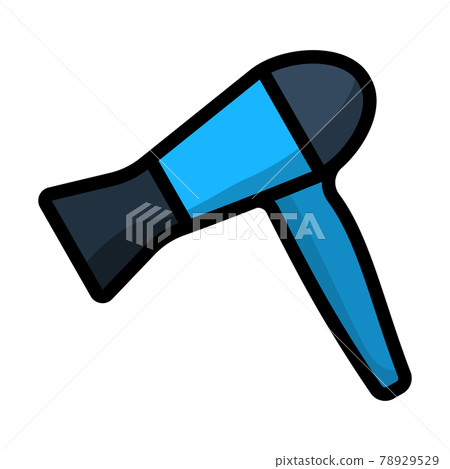 Hairdryer Icon Hairdryer Icon 78929529