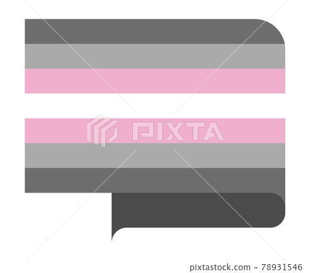 Demigirl pride flag Demigirl pride flag 78931546