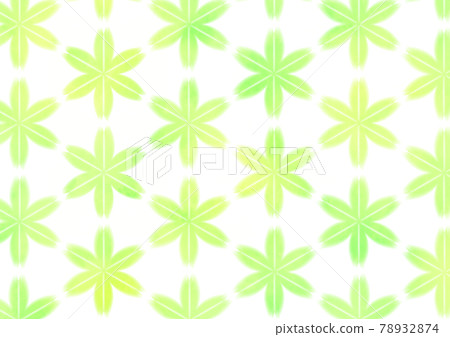 雪花擠壓式壁紙綠色 雪花擠壓式壁紙綠色 78932874