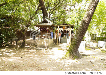 Koshien Kumano Shrine Koshien Kumano Shrine 78933763