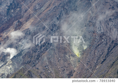 Superb view Satsuma Iwojima Superb view Satsuma Iwojima 78933840