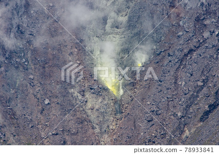 Superb view Satsuma Iwojima 78933841