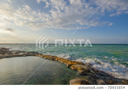 Superb view Satsuma Iwojima Superb view Satsuma Iwojima 78933854