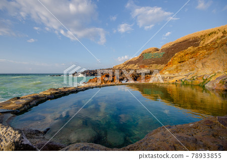 Superb view Satsuma Iwojima 78933855