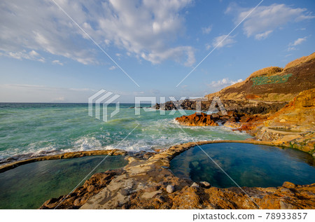 Superb view Satsuma Iwojima 78933857