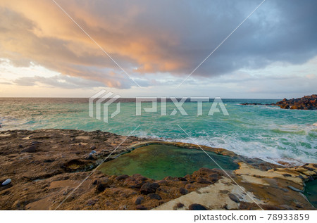 Superb view Satsuma Iwojima Superb view Satsuma Iwojima 78933859