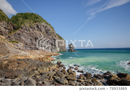 Superb view Satsuma Iwojima 78933869