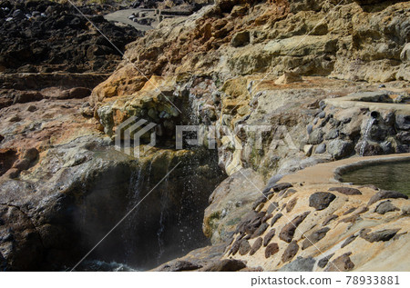 Superb view Satsuma Iwojima 78933881