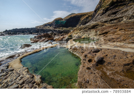 Superb view Satsuma Iwojima Superb view Satsuma Iwojima 78933884