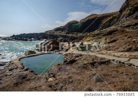 Superb view Satsuma Iwojima 78933885