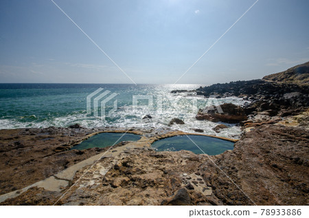 絕佳的景色Satsuma Iwojima 78933886