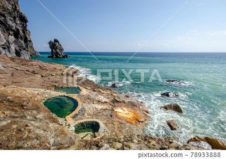 絕佳的景色Satsuma Iwojima 78933888