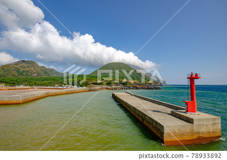 Superb view Satsuma Iwojima 78933892