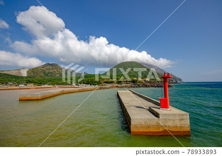 Superb view Satsuma Iwojima Superb view Satsuma Iwojima 78933893