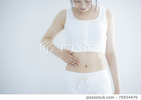身體護理胃 78934470
