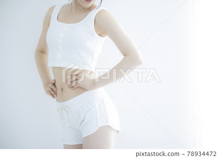 Body care stomach Body care stomach 78934472