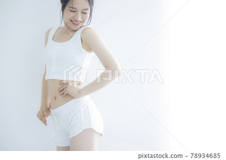 身體護理胃 78934685