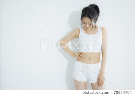 Body care stomach 78934704
