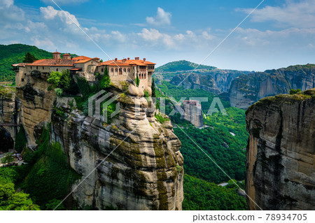 Monasteries of Meteora, Greece 78934705