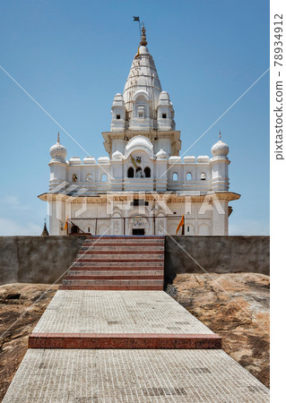 Sonagiri Jain Temples, Madhya Pradesh state, India Sonagiri Jain Temples, Madhya Pradesh state, India 78934912