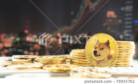 Dogecoin, Doge coin cryptocurrency, digital crypto currency tokens for defi decentralized financial mobile banking p2p global investment and financial business stock market technology Dogecoin, Doge coin cryptocurrency, digital crypto currency tokens for defi decentralized financial mobile banking p2p global investment and financial business stock market technology 78935762