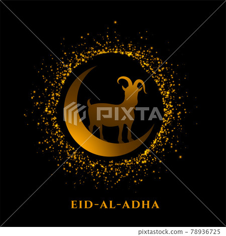 eparkling eid al adha bakrid festival greeting eparkling eid al adha bakrid festival greeting 78936725