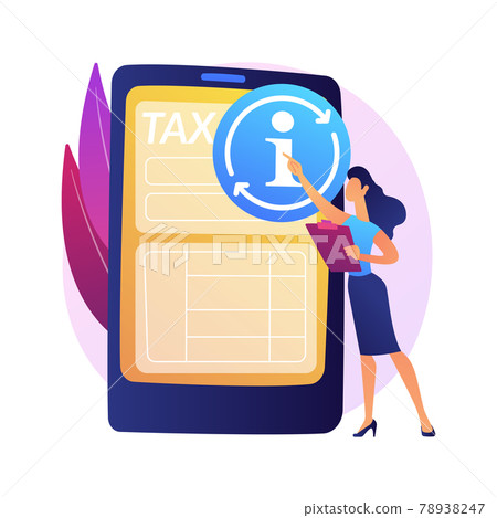 Updating financial information vector concept metaphor Updating financial information vector concept metaphor 78938247