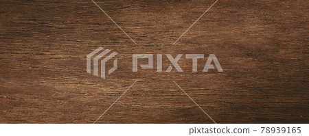 Wood texture background. Brown wooden surface wallpaper. 3D Rendering. 78939165