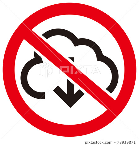 Cloud ban Cloud ban 78939871