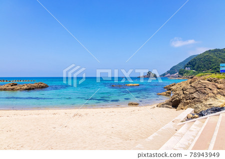 Takenohama Beach (Sunny in June) Takenohama Beach (Sunny in June) 78943949