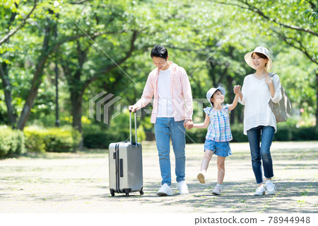 家庭旅遊親子休閒 78944948
