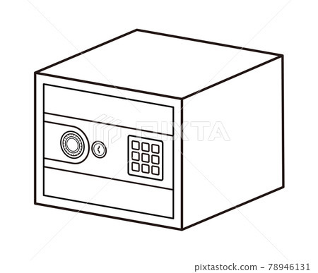 safe - Stock Illustration [78946131] - PIXTA