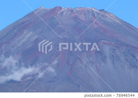 從十里木高原展望台最近的高處眺望富士山的詳細信息 從十里木高原展望台最近的高處眺望富士山的詳細信息 78946544