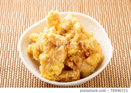 Toriten（雞肉天婦羅）。 78946721