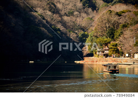 Katsura River, Arashiyama, Kyoto Katsura River, Arashiyama, Kyoto 78949884