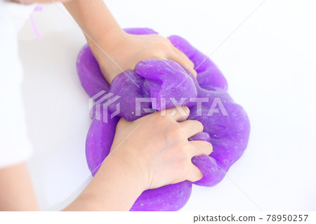 Crush the purple slime 78950257