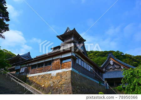 吉崎太閣樓遺址蘆原市 78950366