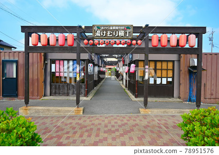 Awara Onsen Yataimura Yukemuri Yokocho Awara Onsen Yataimura Yukemuri Yokocho 78951576