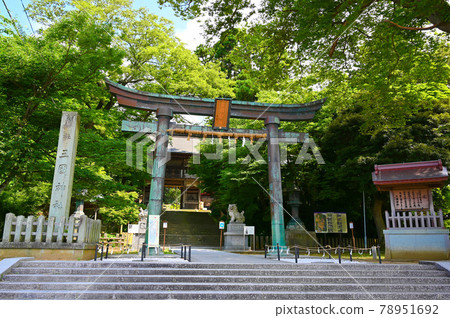 Mikuni Shrine Sakai City Mikuni Shrine Sakai City 78951692