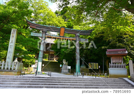 Mikuni Shrine Sakai City Mikuni Shrine Sakai City 78951693