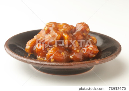 Miso peanuts 78952670