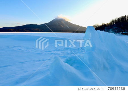 阿寒湖神的遷徙與阿寒山 阿寒湖神的遷徙與阿寒山 78953286